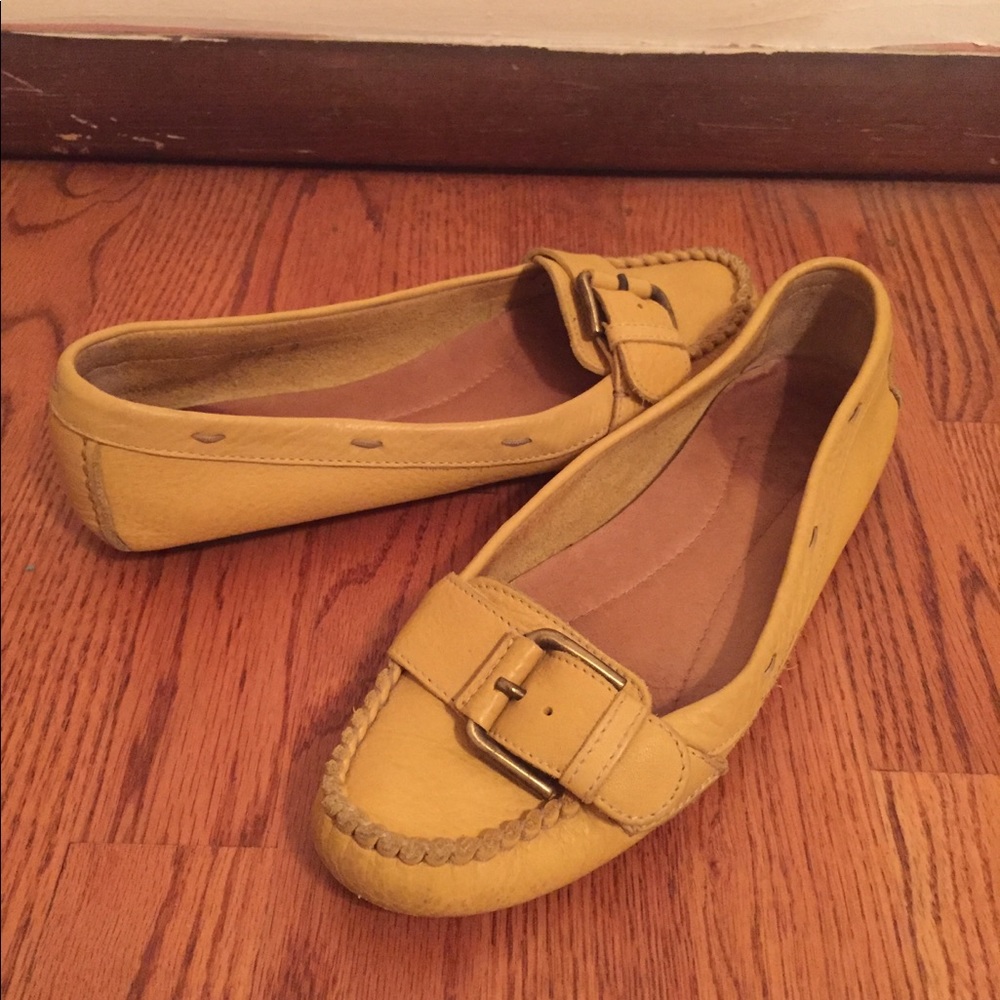 J.Crew Driving Mocs